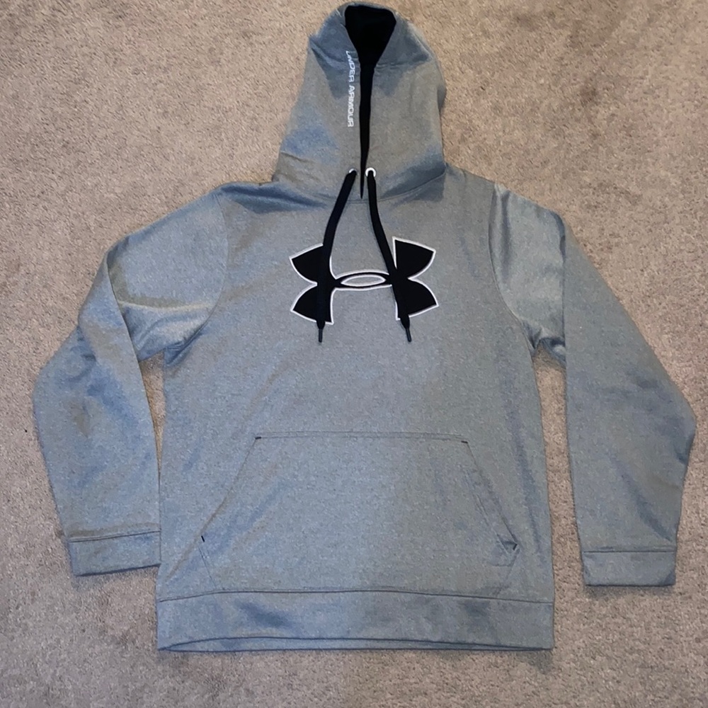 Under Armour medium hoody.